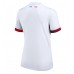 Maillot de foot Paris Saint-Germain Extérieur vêtements Femmes 2025-26 Manches Courtes